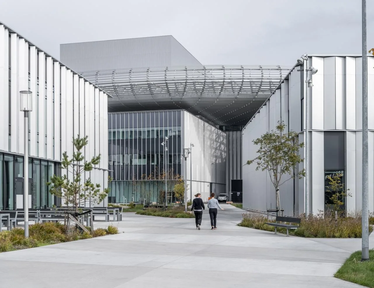 BIM Architecture | European Spallation Neutron Source Research Laboratory/Henning Larsen+Cobe+Buro Happold+SLA Architects