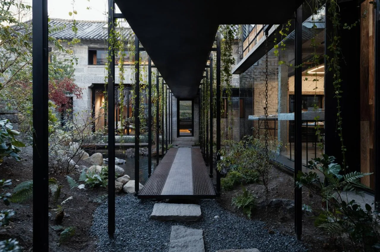 BIM Architecture | Architectural Firm between Xuxiuyuan and ArCONNECT