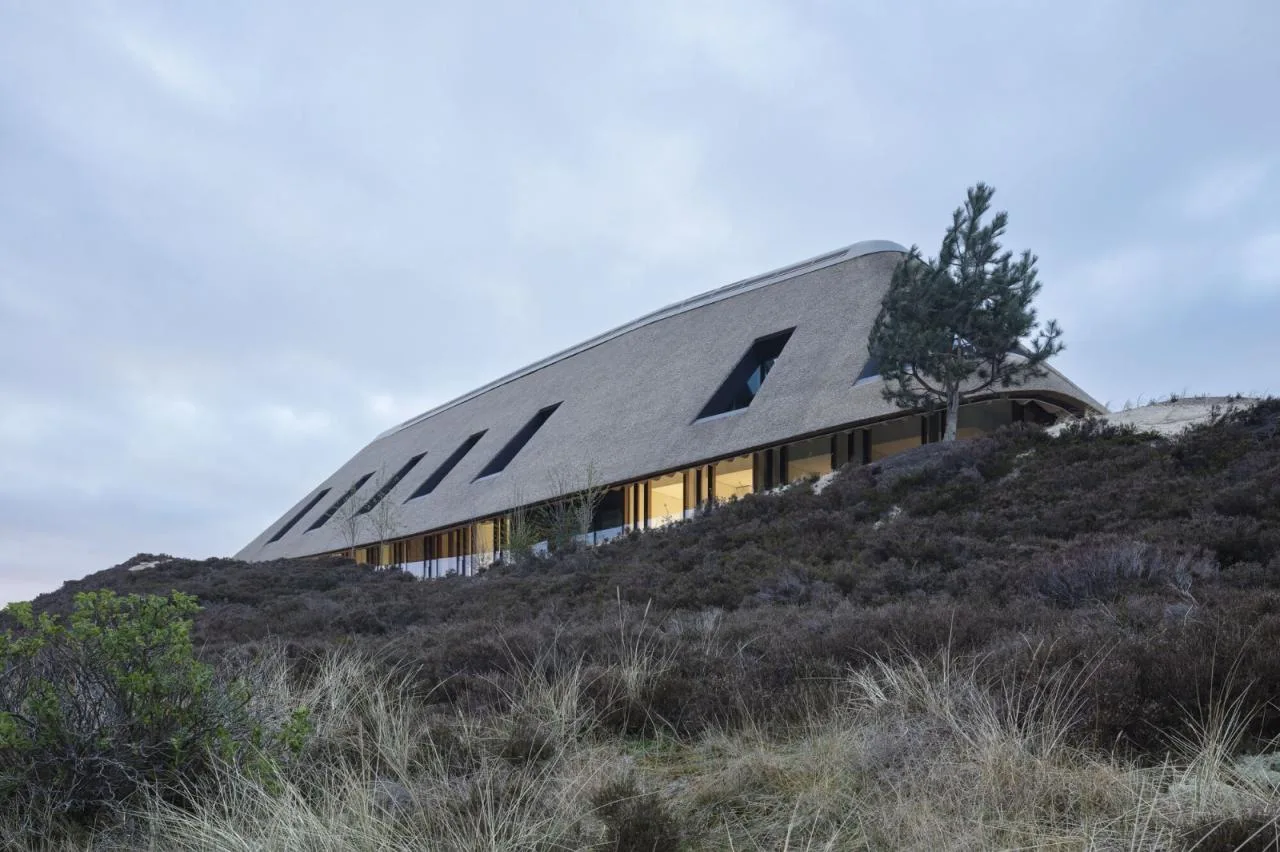 BIM Architecture | Lanserhof Sylt Health Resort/Ingenhoven associates