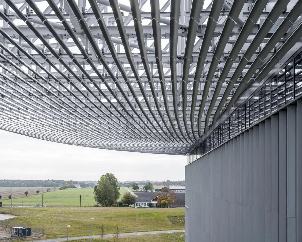 BIM Architecture | European Spallation Neutron Source Research Laboratory/Henning Larsen+Cobe+Buro Happold+SLA Architects