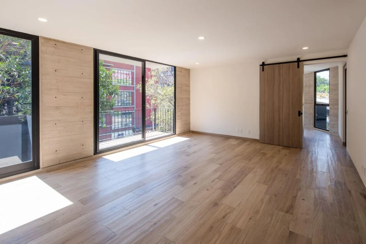 BIM Architecture | Triangle Residential Building: MO288 Residential Building/HGR ARQUITECTOS