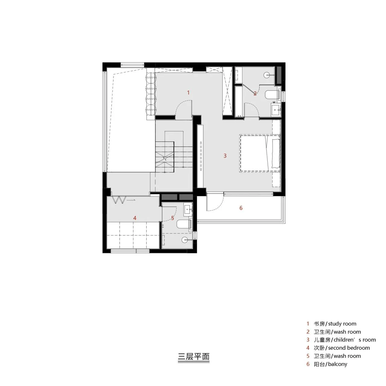 BIM Architecture | Qidong Pengzhai/Limu Design and Research Office