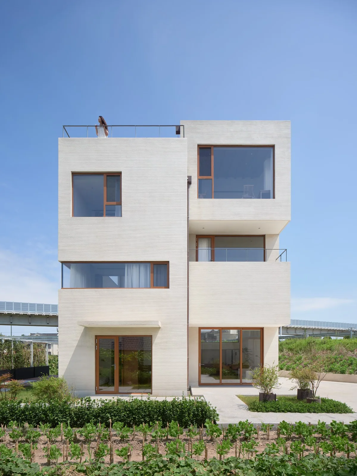 BIM Architecture | Qidong Pengzhai/Limu Design and Research Office