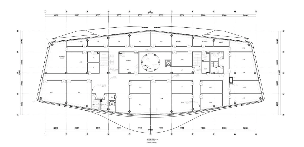BIM Architecture | Hangzhou Asian Games Supporting Facilities: Qiandao Lake General Airport Terminal/Jinglan Building
