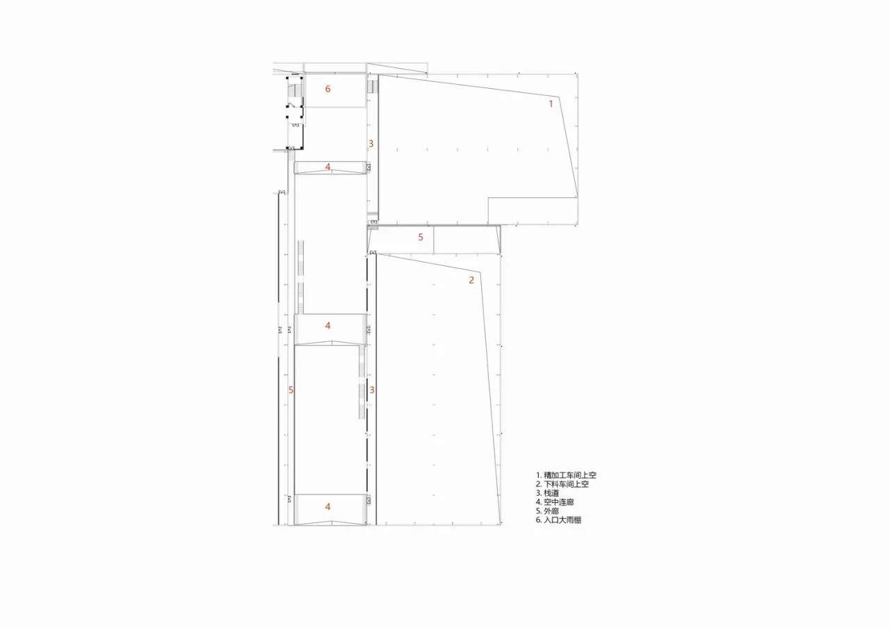 BIM Architecture | Streamline Reconstruction, Shenyi Smart Factory/Changsha Planning and Design Institute Co., Ltd