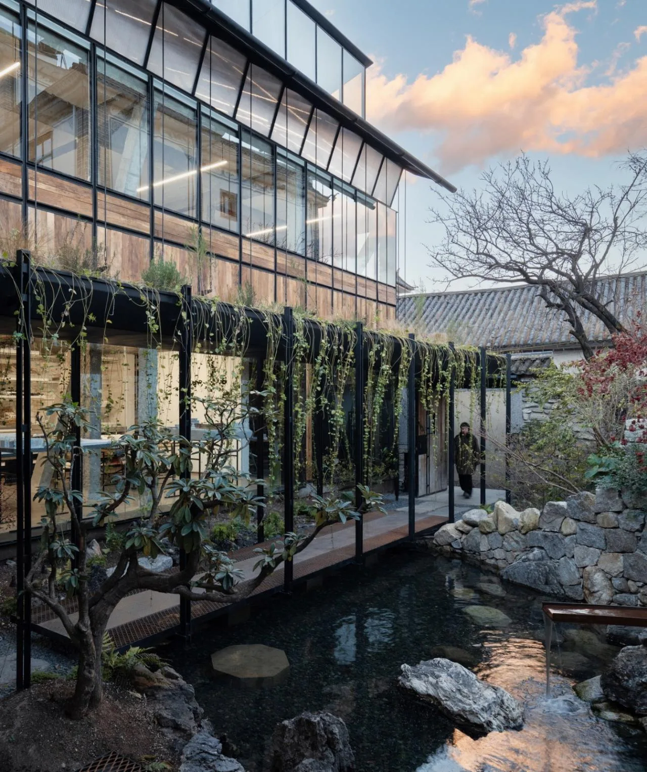 BIM Architecture | Architectural Firm between Xuxiuyuan and ArCONNECT