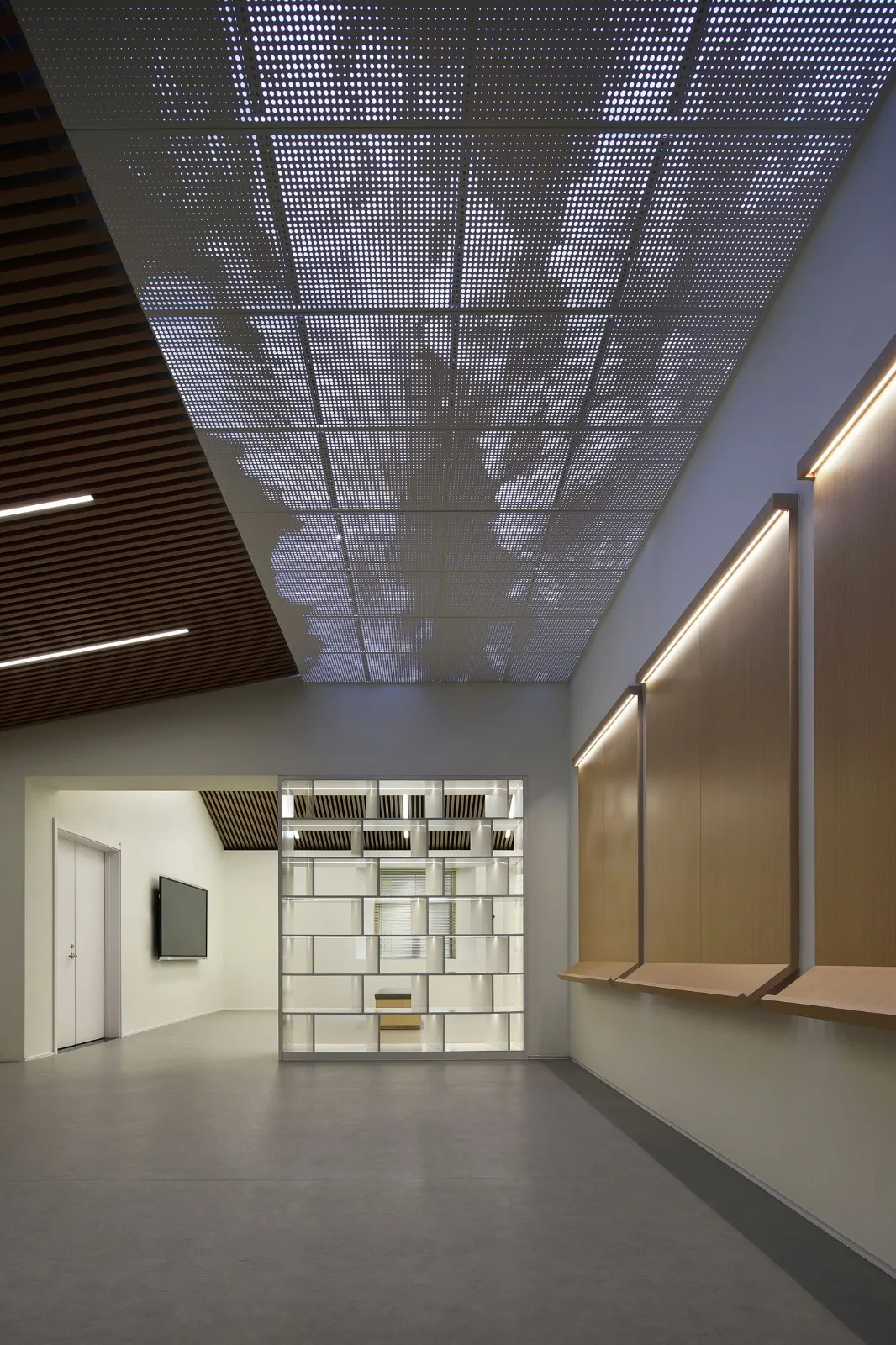 BIM Architecture | A school history museum hidden deep in Yunhe County/Fengjian Architecture Firm