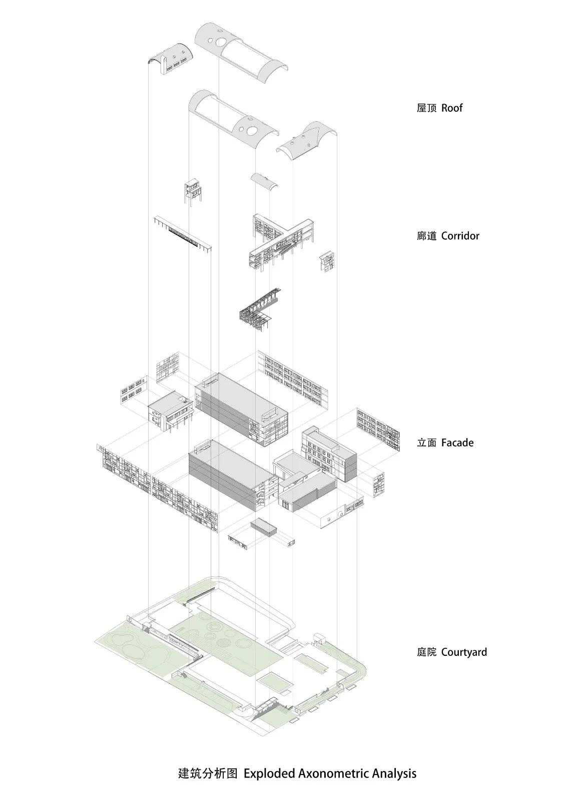 BIM Architecture | Mosang Kindergarten New Construction Project/Shanghai Jiao Tong University Urban Space Culture and Science Research Center