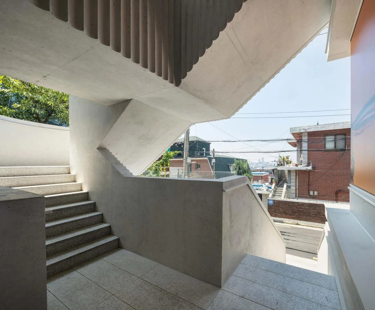 BIM Architecture | Comfortable Seoul/Boundless