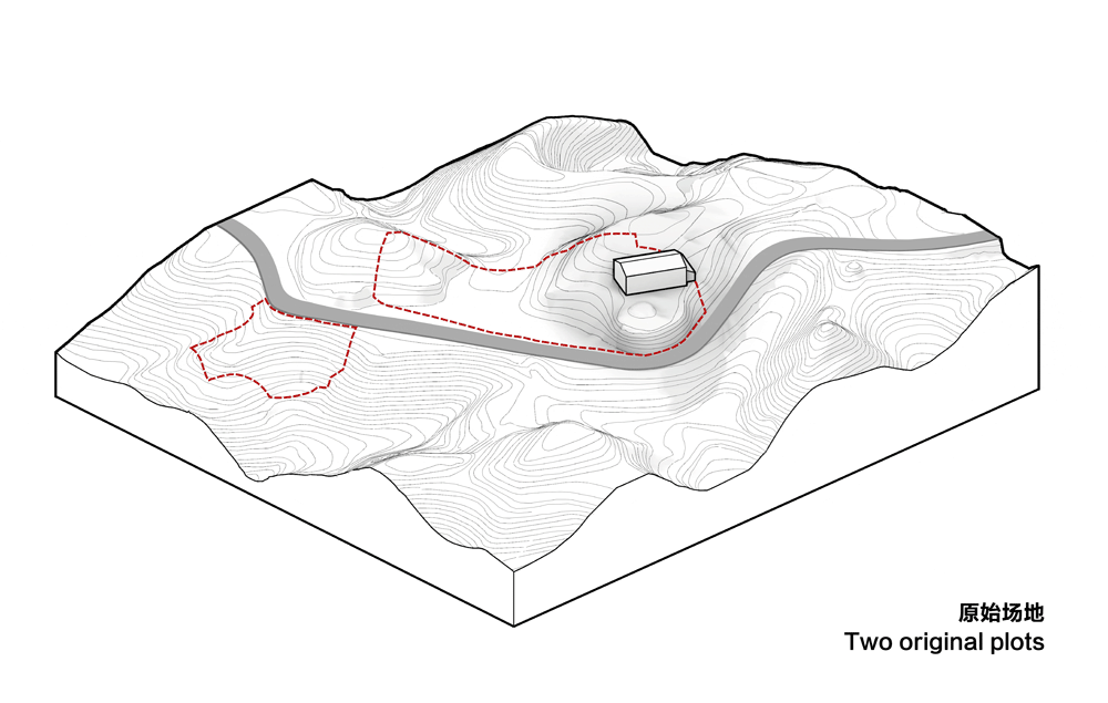 BIM Architecture | Three Gorges Tea Tourism Town Exhibition Center/Architecture Camp Design Studio