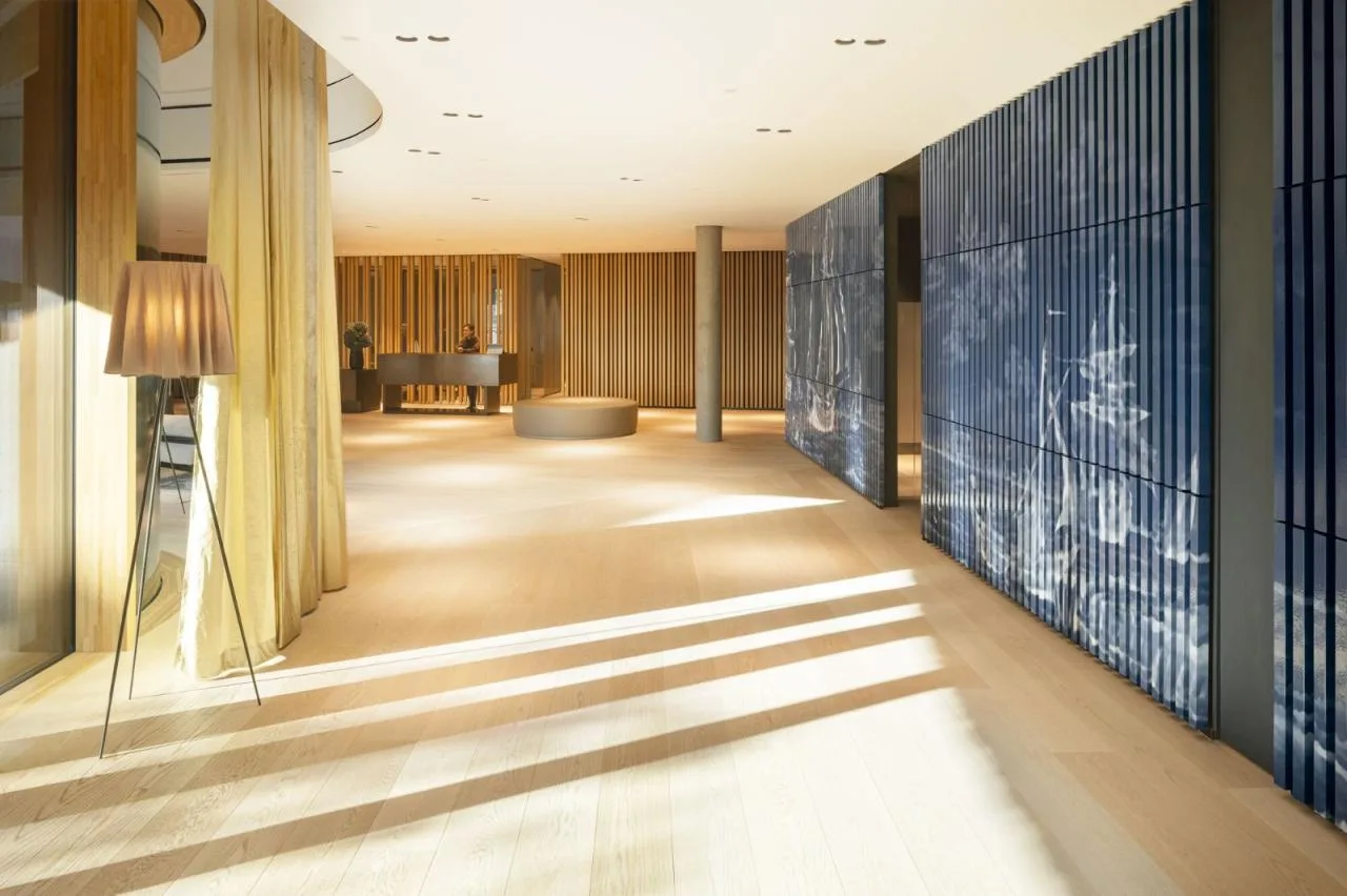 BIM Architecture | Lanserhof Sylt Health Resort/Ingenhoven associates