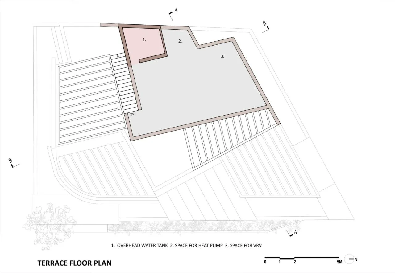 BIM Architecture | Ecological Oasis Home/I-Con Architects and Urban Planners