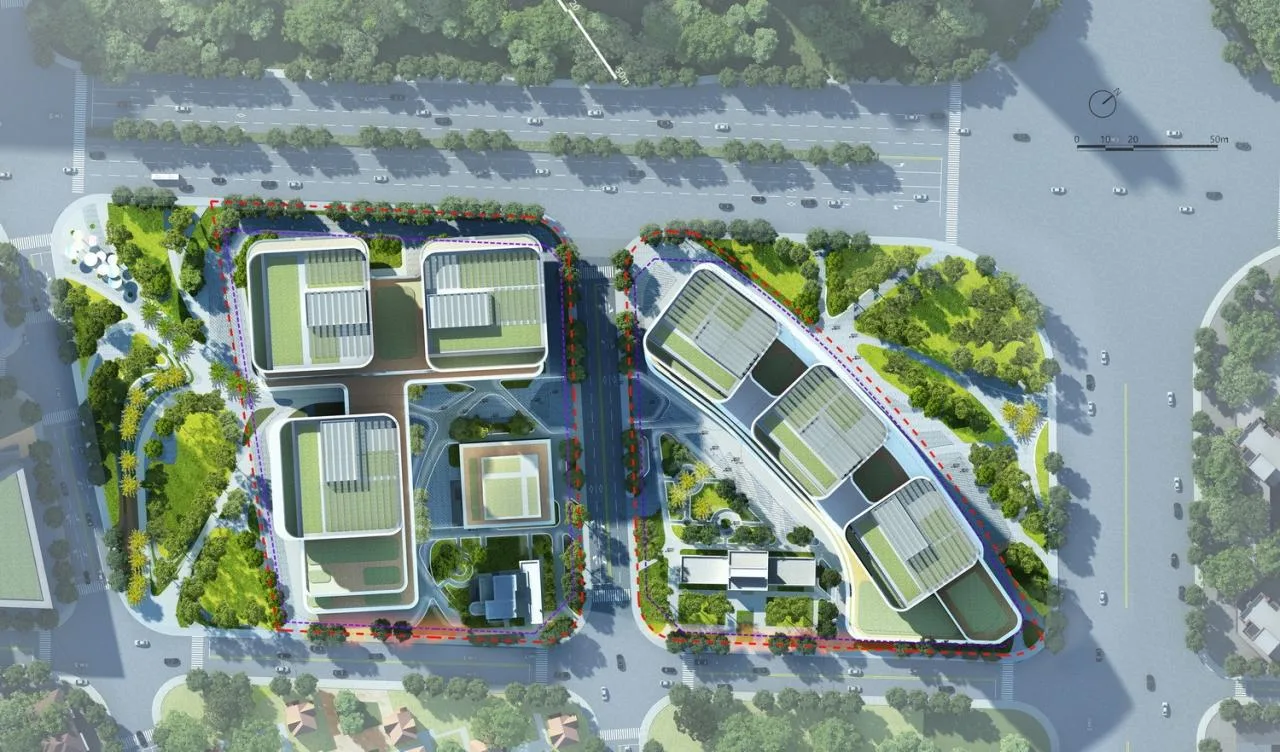 BIM Architecture | Rebirth of a Century of Science and Technology Innovation: Shanghai Science and Technology Innovation Source, Transcending Time and Space in Cultural Heritage/FTA