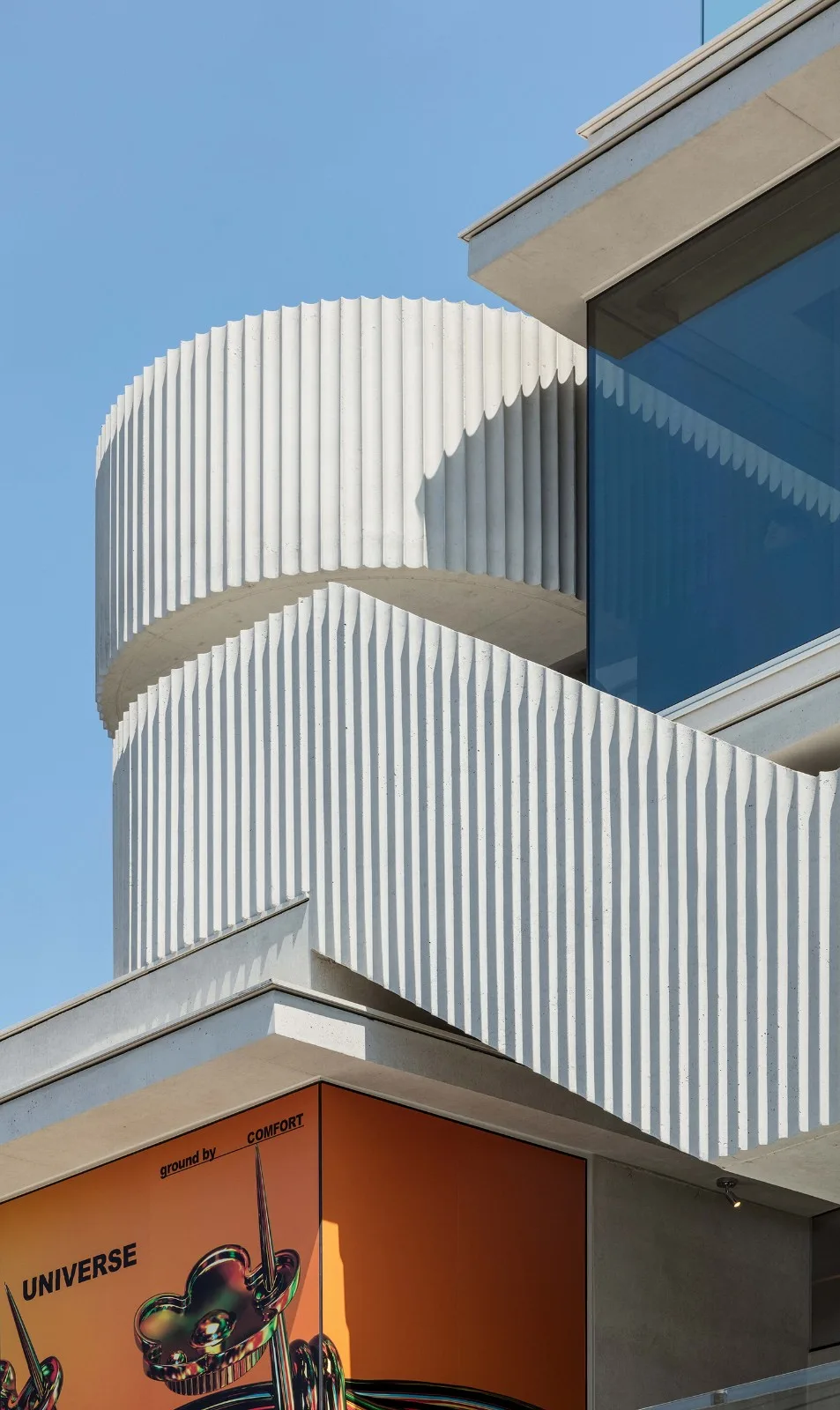 BIM Architecture | Comfortable Seoul/Boundless