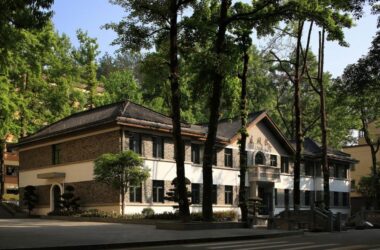 BIM Architecture: Discovering a Hidden School History Museum in Yunhe County by Fengjian Architecture Firm-BIM WORLD