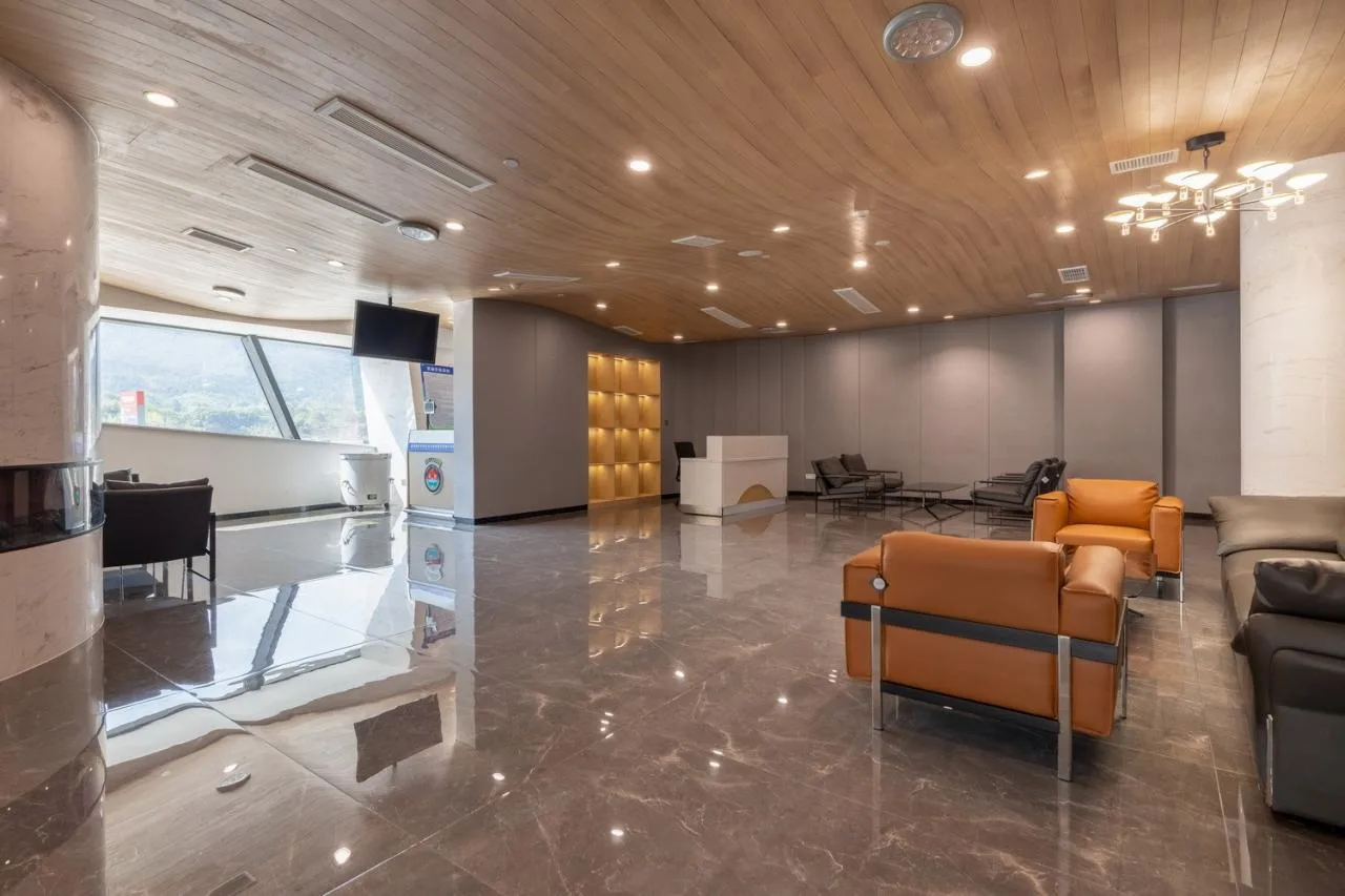 BIM Architecture | Hangzhou Asian Games Supporting Facilities: Qiandao Lake General Airport Terminal/Jinglan Building