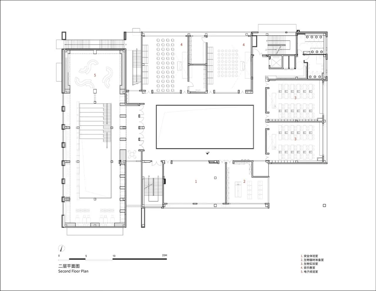 BIM Architecture | Shanghai Nanqiao Academy/Nansha Original Architectural Design Studio