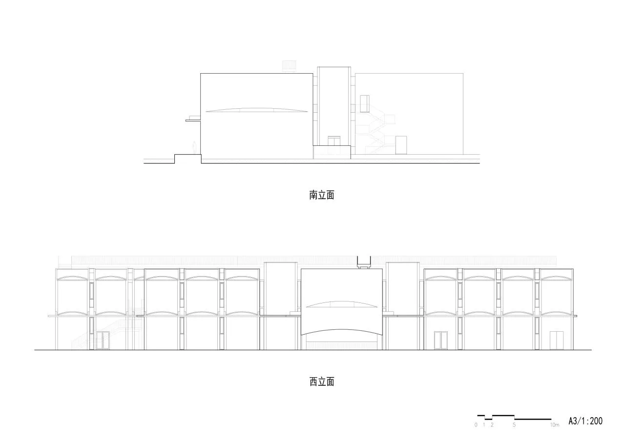 BIM Architecture | Chunyangtai Art and Culture Center/Extraordinary Architecture