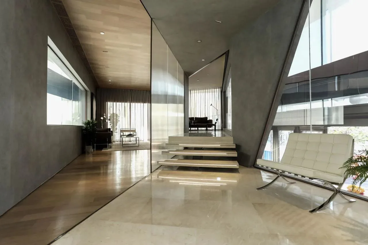 BIM Architecture | Huacai Haikou Bay, Multi dimensional Art Elements Shaping a New Commercial Landmark/Arcadis