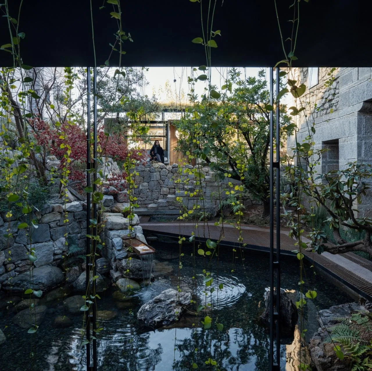 BIM Architecture | Architectural Firm between Xuxiuyuan and ArCONNECT