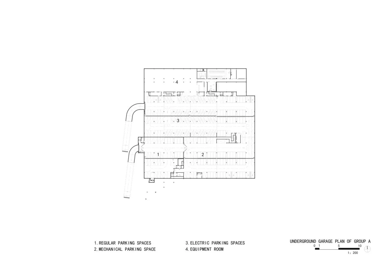 BIM Architecture | Wuhan Sponge Park Study+Visitor Center/UAO Ruituo Design