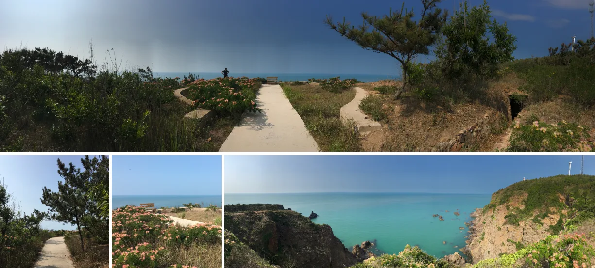 BIM Architecture | Cliff Top Cafe and Tower Residence • Architectural Firm (TAO)