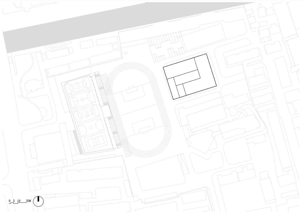 BIM Architecture | Shanghai Nanqiao Academy/Nansha Original Architectural Design Studio