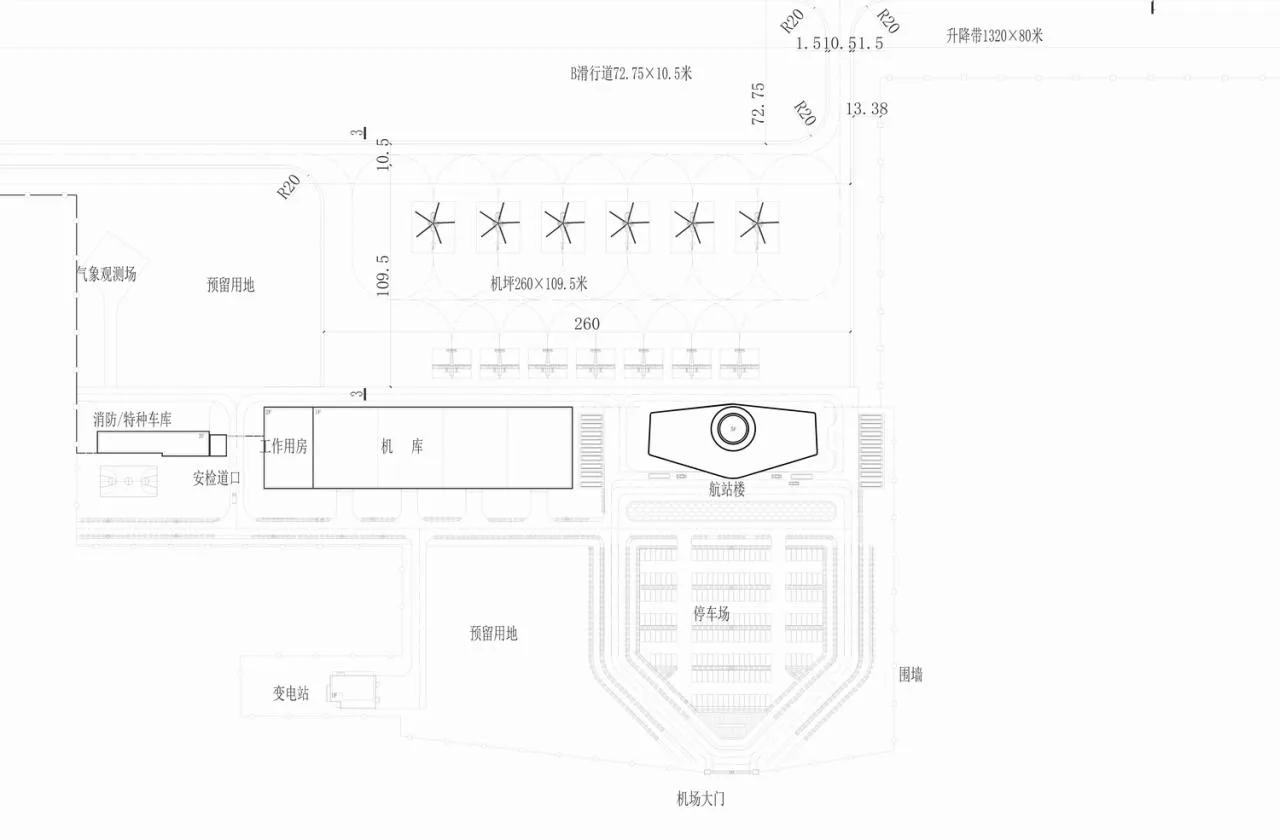 BIM Architecture | Hangzhou Asian Games Supporting Facilities: Qiandao Lake General Airport Terminal/Jinglan Building
