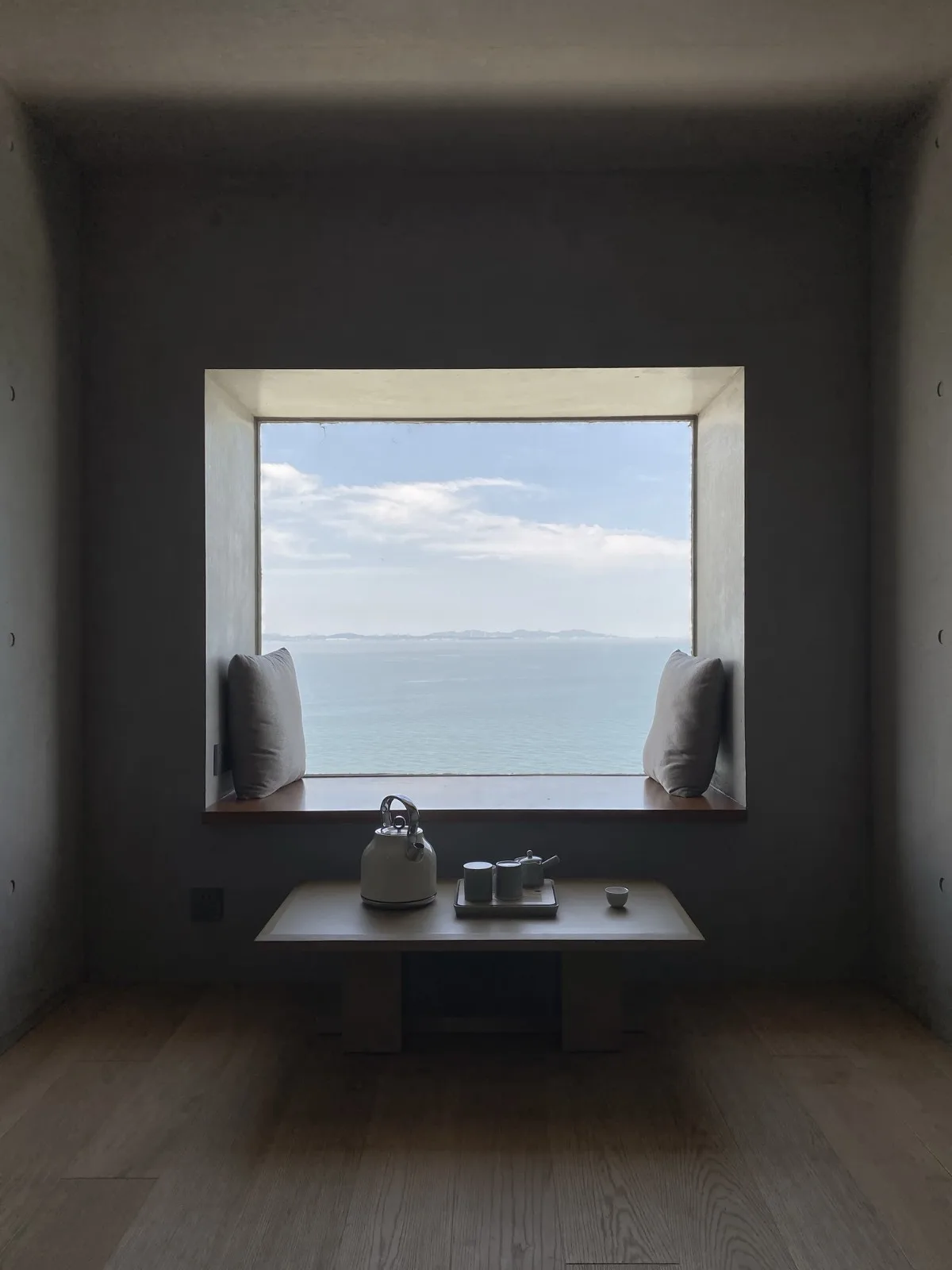 BIM Architecture | Cliff Top Cafe and Tower Residence • Architectural Firm (TAO)