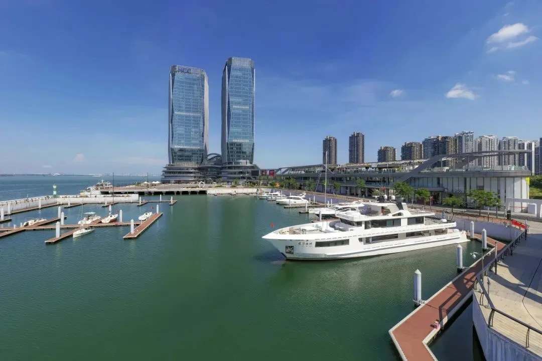 BIM Architecture | Huacai Haikou Bay, Multi dimensional Art Elements Shaping a New Commercial Landmark/Arcadis