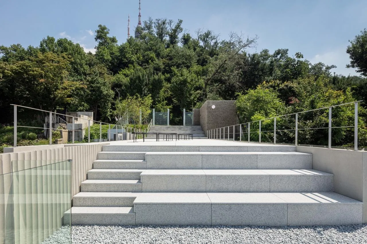 BIM Architecture | Comfortable Seoul/Boundless