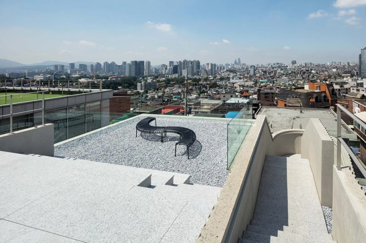 BIM Architecture | Comfortable Seoul/Boundless