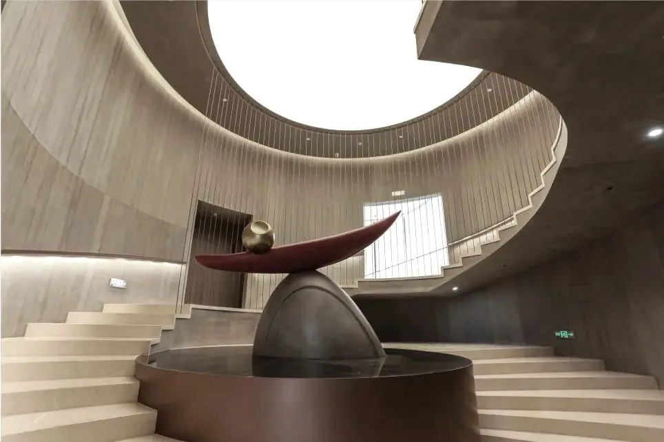 BIM Architecture | Huacai Haikou Bay, Multi dimensional Art Elements Shaping a New Commercial Landmark/Arcadis