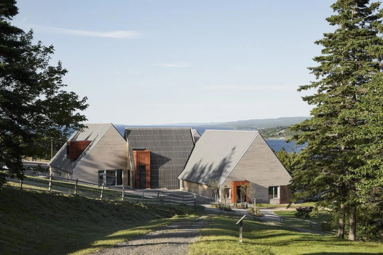BIM Architecture | Highland Village Commentary Center/Abbott Brown Architects