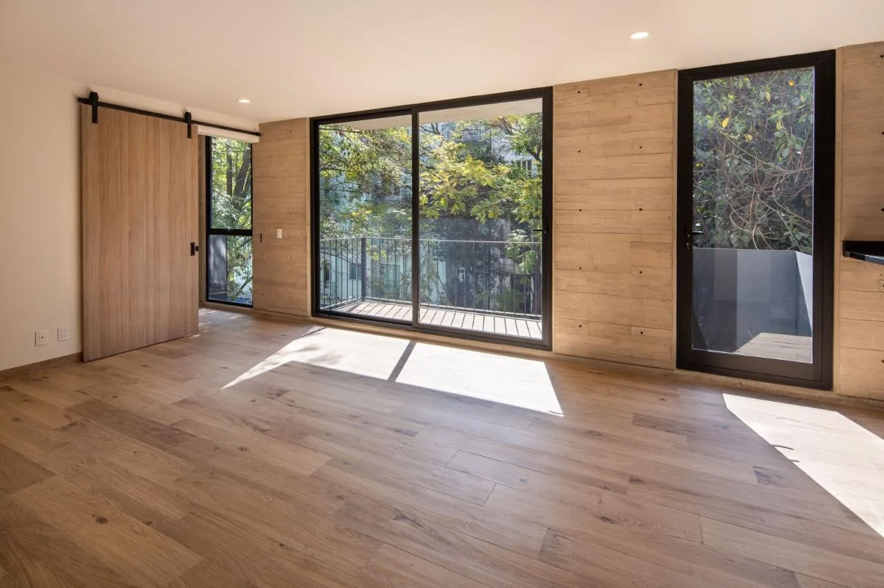 BIM Architecture | Triangle Residential Building: MO288 Residential Building/HGR ARQUITECTOS