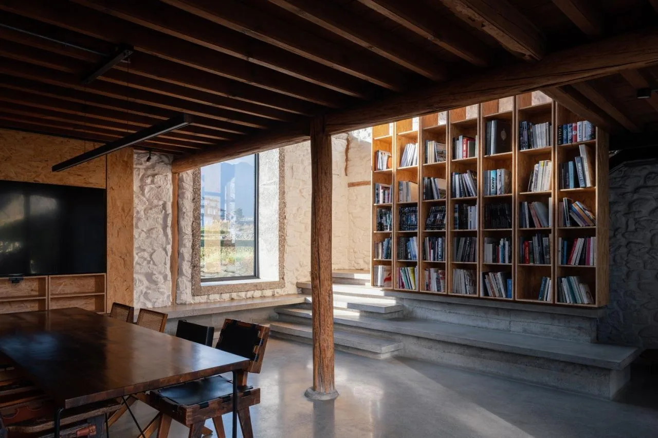 BIM Architecture | Architectural Firm between Xuxiuyuan and ArCONNECT