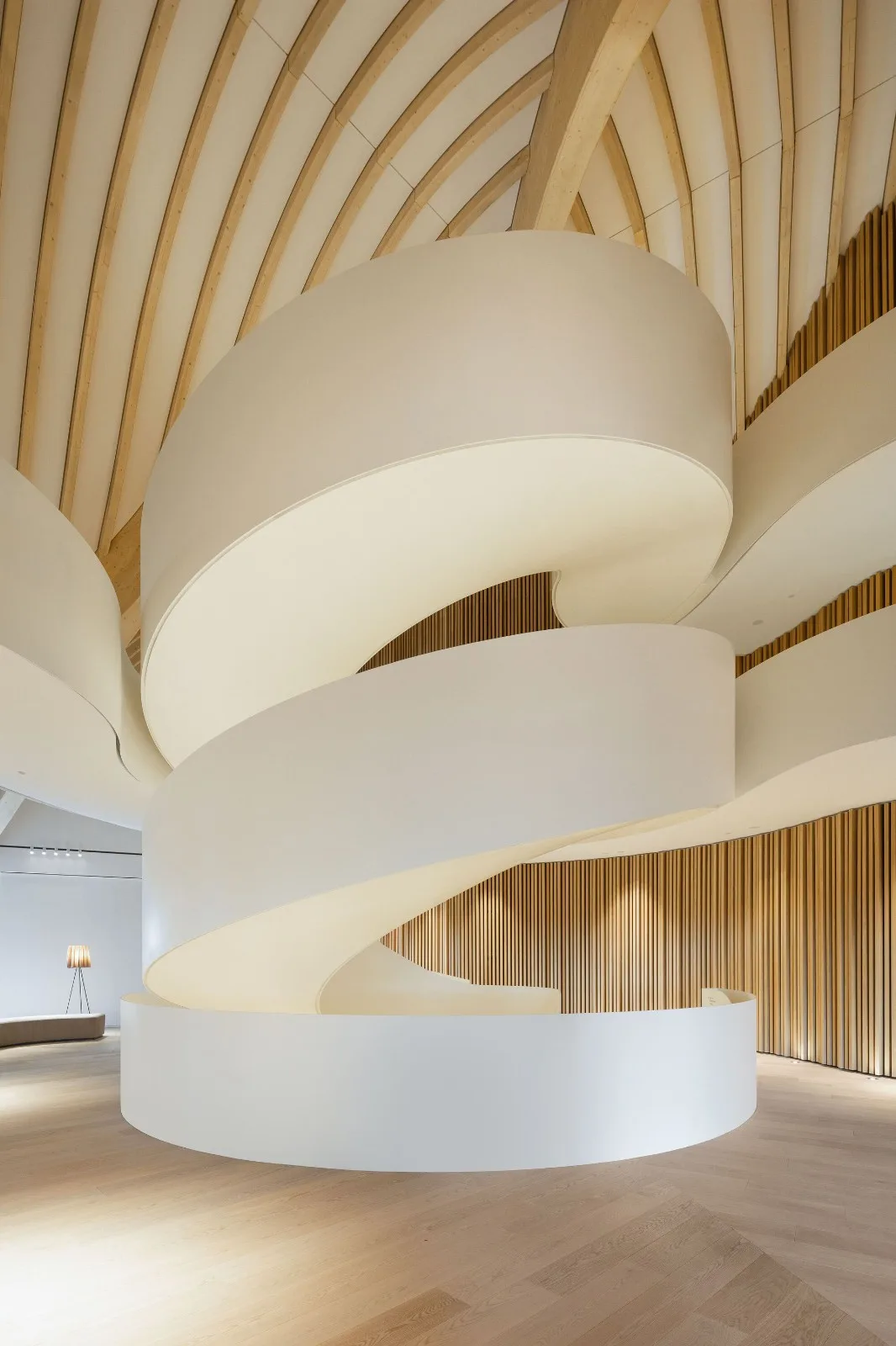 BIM Architecture | Lanserhof Sylt Health Resort/Ingenhoven associates