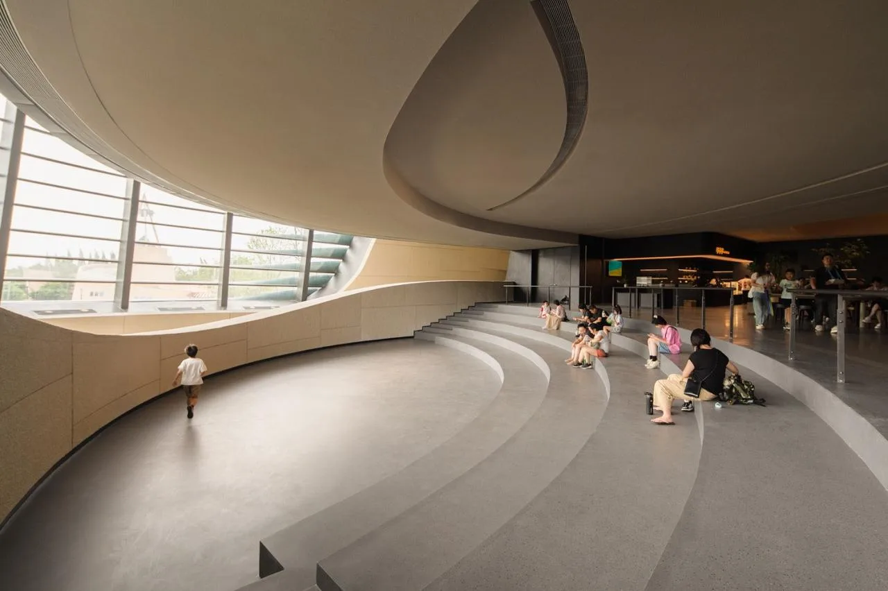 BIM Architecture | Sanxingdui Museum New Building/China Southwest Architectural Design and Research Institute