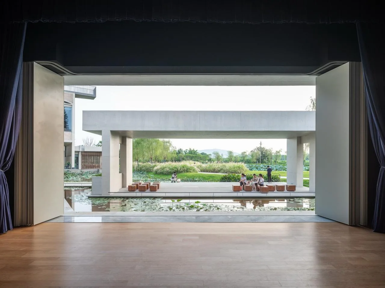 BIM Architecture | Chunyangtai Art and Culture Center/Extraordinary Architecture
