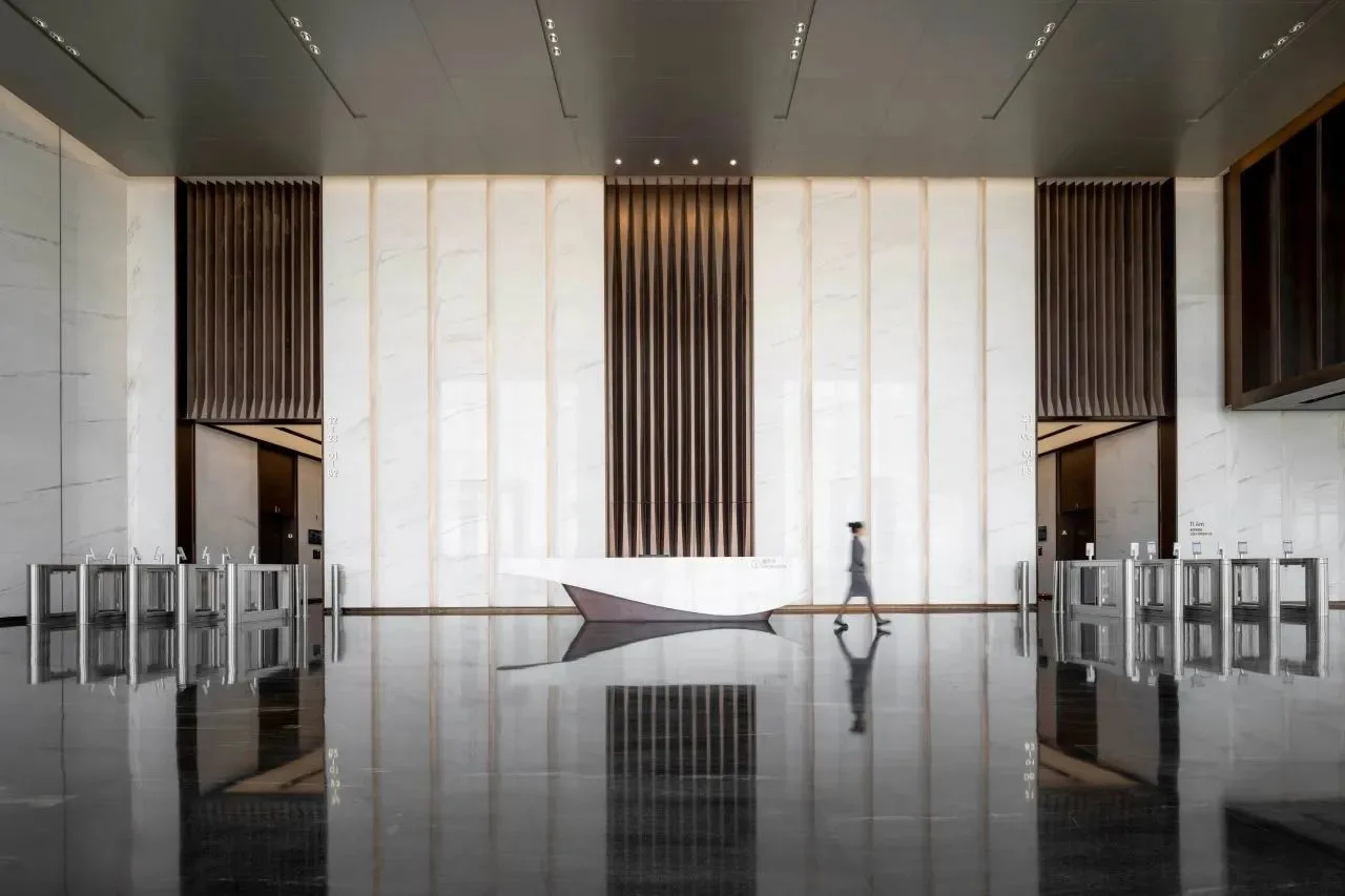 BIM Architecture | Huacai Haikou Bay, Multi dimensional Art Elements Shaping a New Commercial Landmark/Arcadis