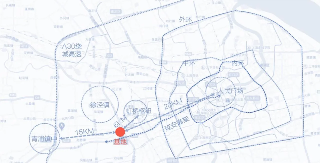 Project location