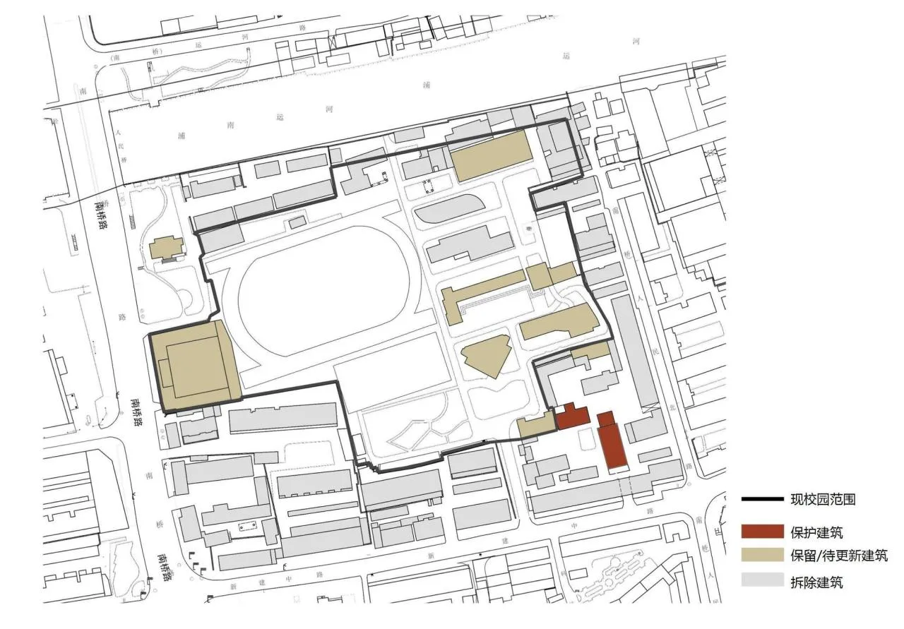 BIM Architecture | Shanghai Nanqiao Academy/Nansha Original Architectural Design Studio
