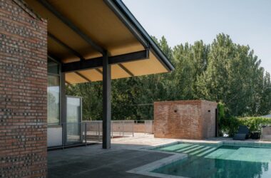 BIM Architecture: Banquanzhiye Homestay and Campsite – Embracing Madness as a Gift of Reason-BIM WORLD