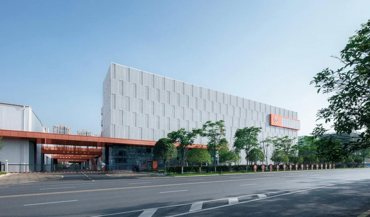 BIM Architecture | Streamline Reconstruction, Shenyi Smart Factory/Changsha Planning and Design Institute Co., Ltd