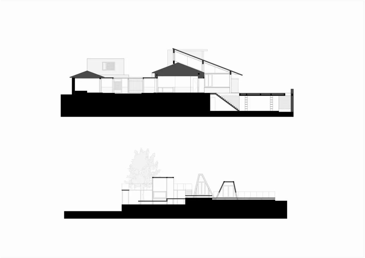 BIM Architecture | Madness is a Gift of Reason: Banquanzhiye Homestay and Campsite/Large Building
