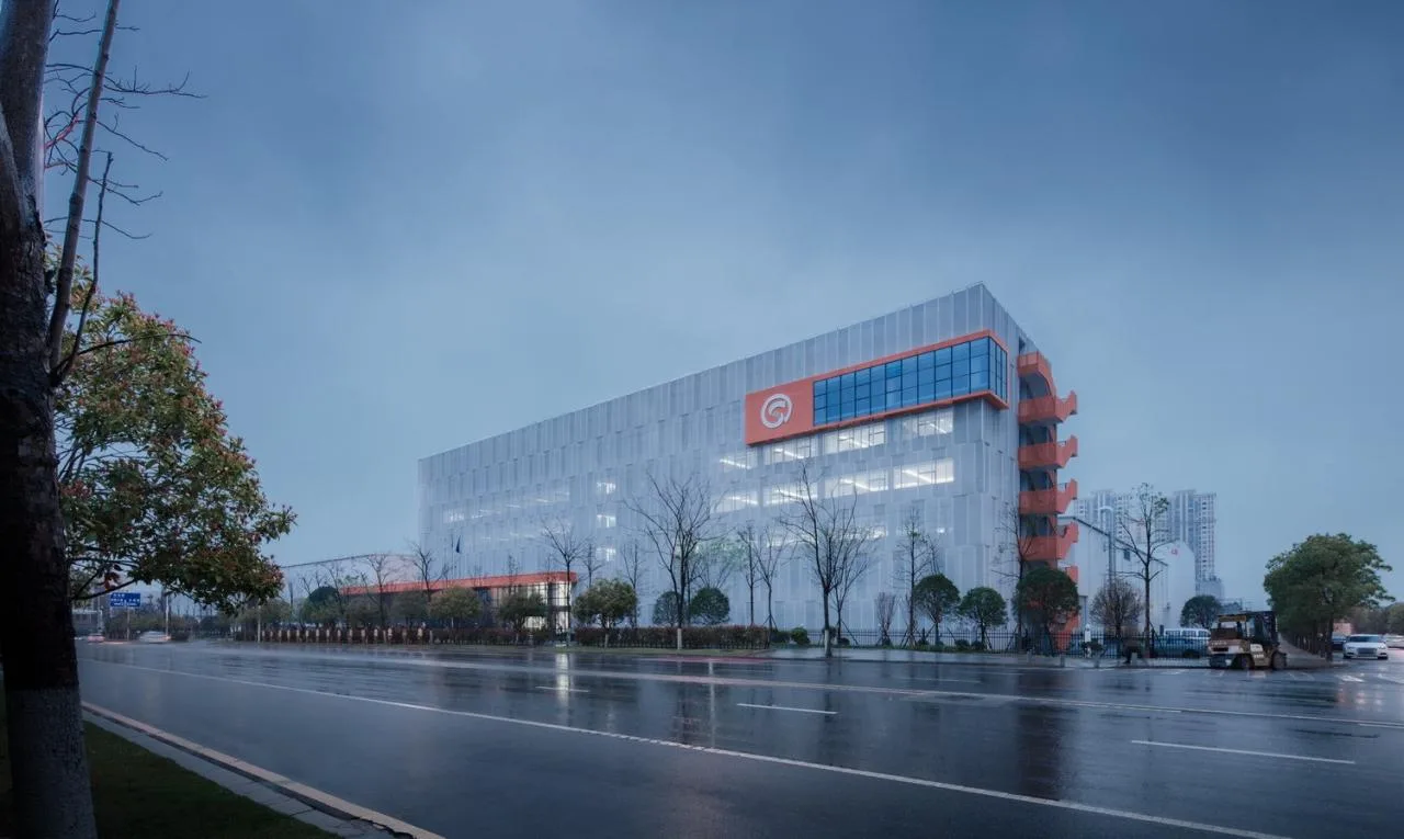BIM Architecture | Streamline Reconstruction, Shenyi Smart Factory/Changsha Planning and Design Institute Co., Ltd