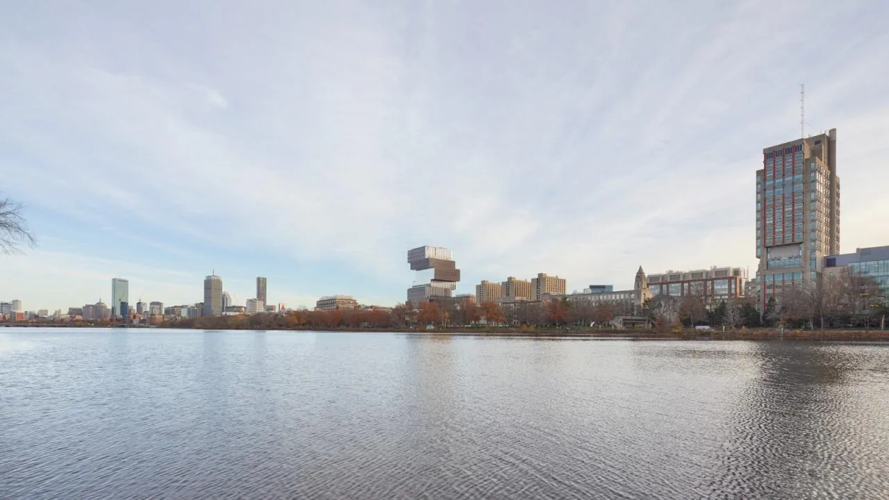 BIM Architecture | Boston University Center for Computing and Data Science/KPMB Architects