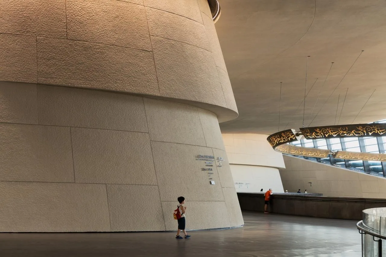 BIM Architecture | Sanxingdui Museum New Building/China Southwest Architectural Design and Research Institute
