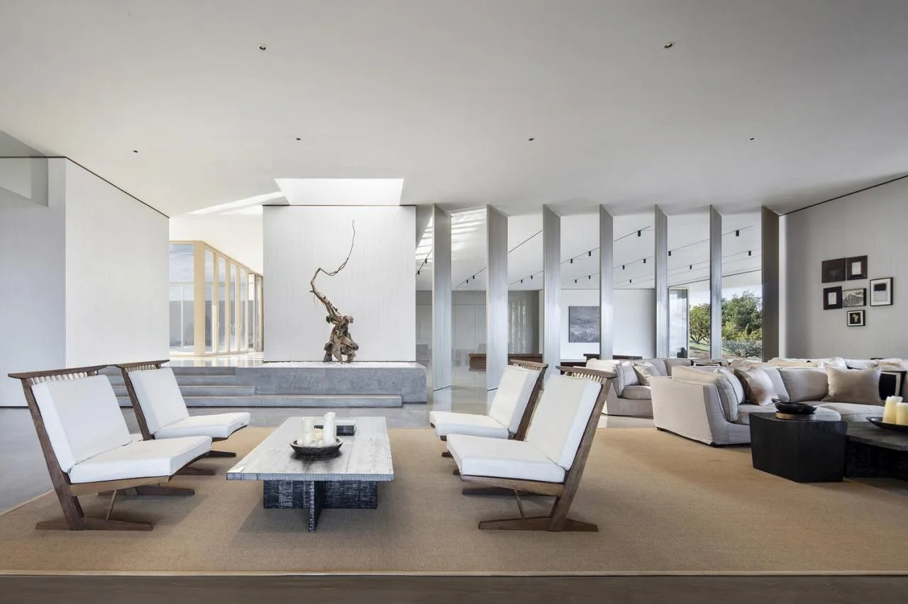 BIM Architecture | Vanke Fuxian Lake Xi'an Club/Gad
