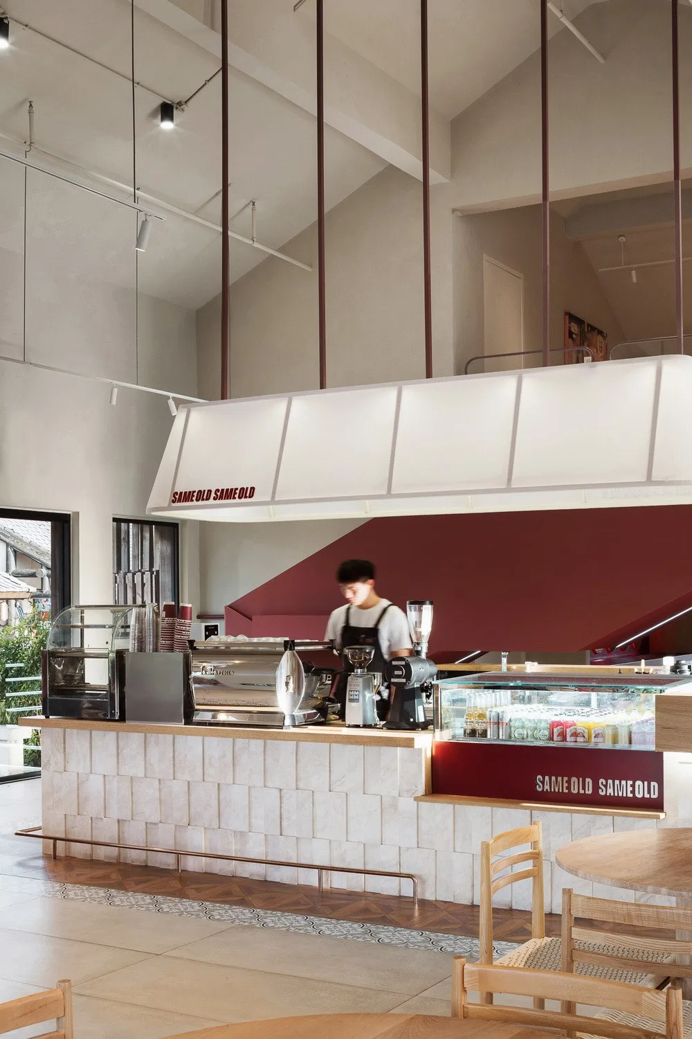 BIM Architecture | SAME OLD SAME OLD/Xingxin Architecture